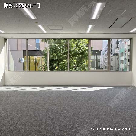 貸室内(2階203号室) 貸室内(2階203号室)