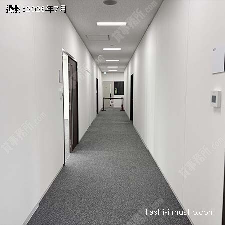 2階共用部 2階共用部