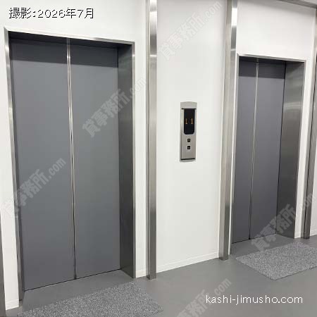貸室階エレベーター 貸室階エレベーター