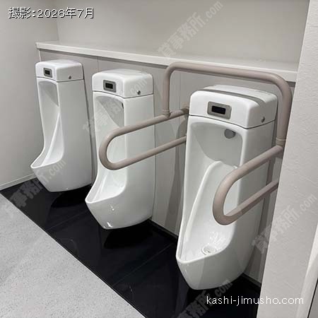 男性トイレ 男性トイレ