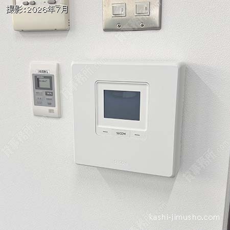 空調操作盤 空調操作盤