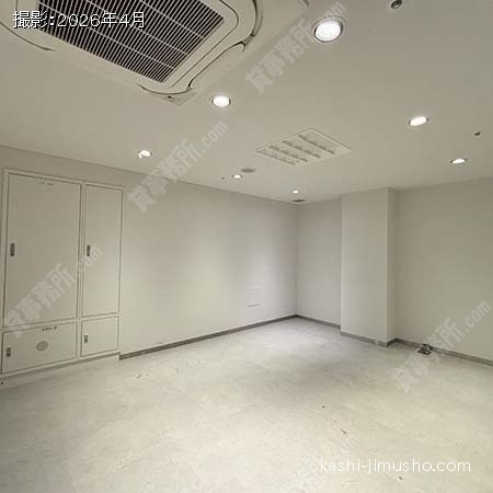 貸室内(B1階) 貸室内(B1階)