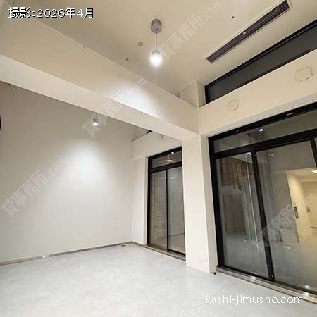 貸室内(B2階) 貸室内(B2階)