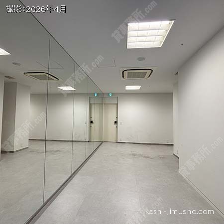 貸室内(B2階) 貸室内(B2階)