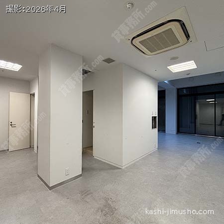 貸室内(B2階) 貸室内(B2階)