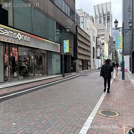 前面道路 前面道路