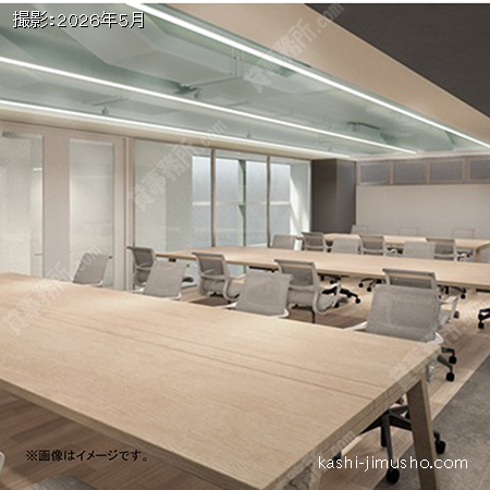 貸室内(2階)※イメージ図 貸室内(2階)※イメージ図