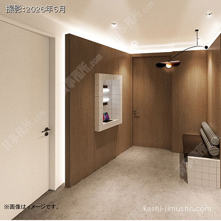 貸室内(3階)※イメージ図 貸室内(3階)※イメージ図