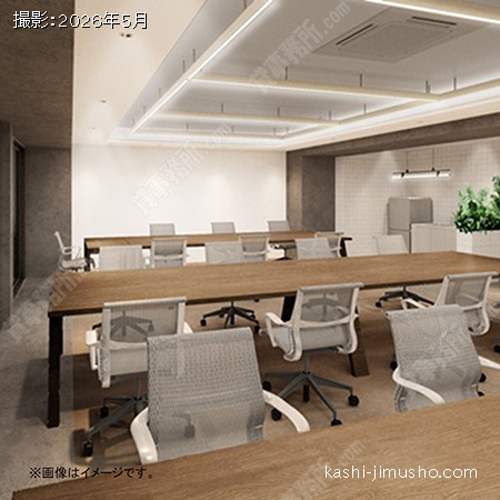 貸室内(3階)※イメージ図 貸室内(3階)※イメージ図