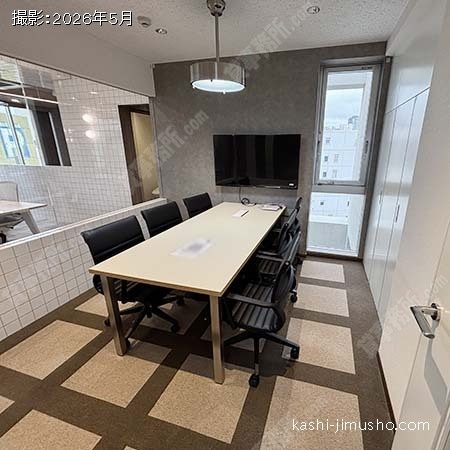 貸室内(10階)