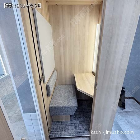 貸室内(10階)