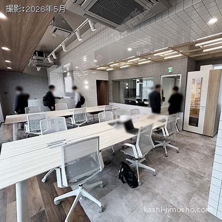 貸室内(10階)