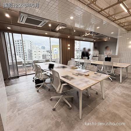貸室内(10階)