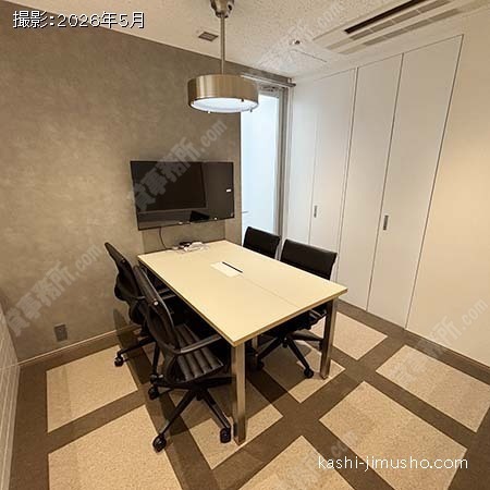 貸室内(9階)