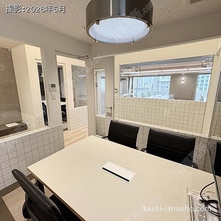 貸室内(9階)