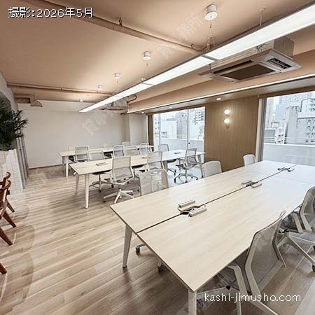 貸室内(9階)