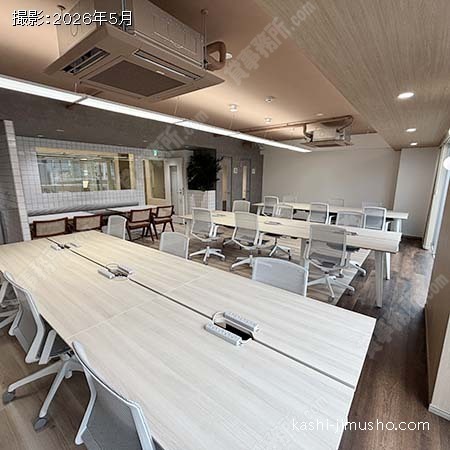 貸室内(9階)