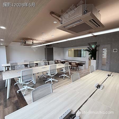 貸室内(9階)