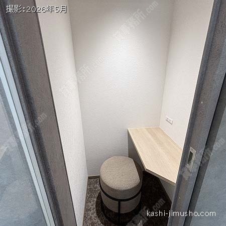 貸室内(9階)