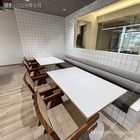 貸室内(9階)