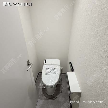 女性トイレ