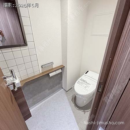男性トイレ