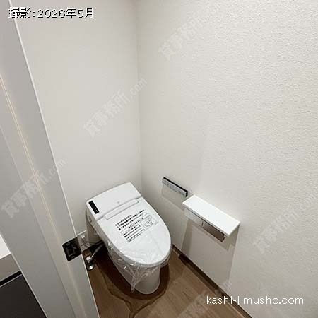 女性トイレ