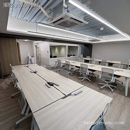 貸室内(2階) 貸室内(2階)