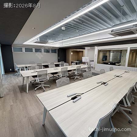 貸室内(2階) 貸室内(2階)