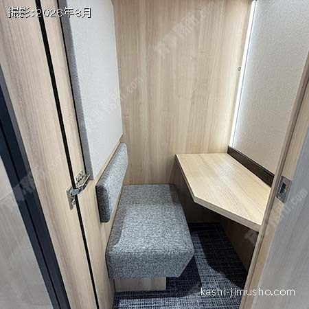 貸室内(2階) 貸室内(2階)