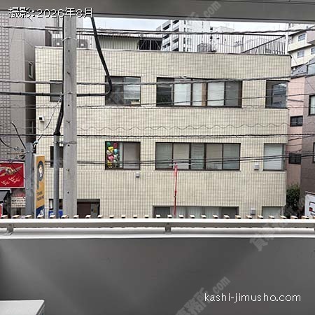 眺望(2階) 眺望(2階)