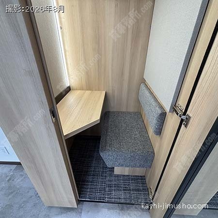 貸室内(3階) 貸室内(3階)