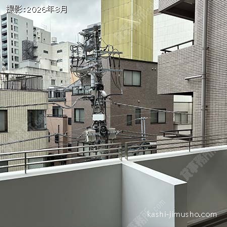 眺望(3階) 眺望(3階)