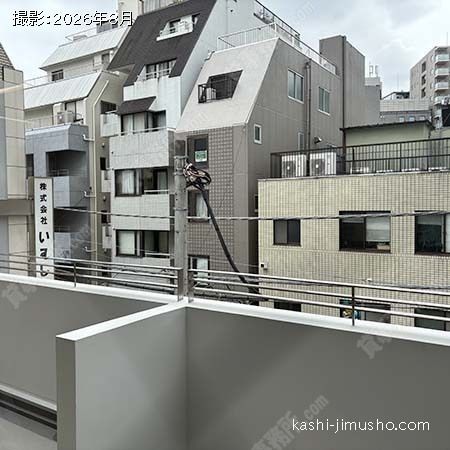 眺望(3階) 眺望(3階)