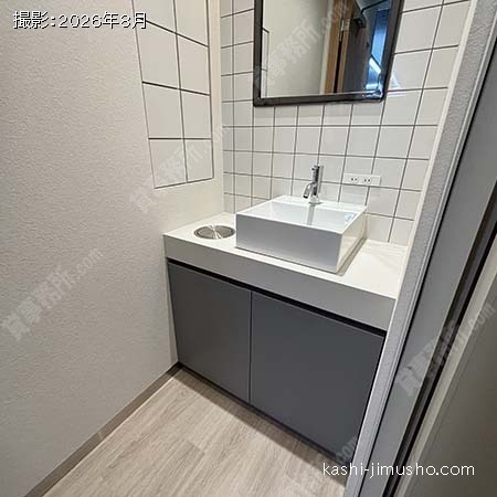 女性トイレ(B1F) 女性トイレ(B1F)