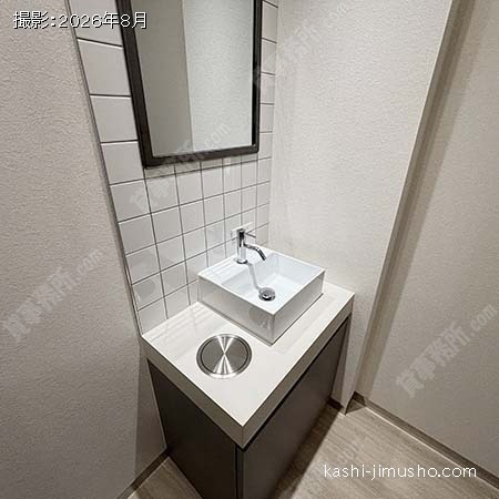 男性トイレ(B1F) 男性トイレ(B1F)