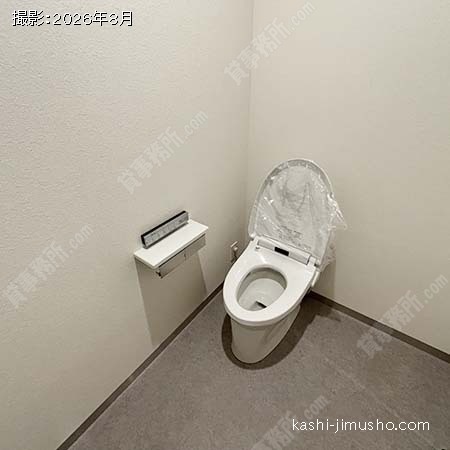 女性トイレ 女性トイレ