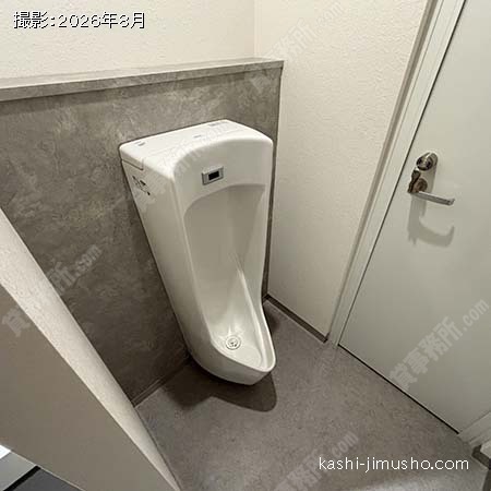 男性トイレ 男性トイレ