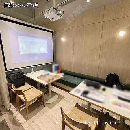 貸室内(B1-1階) 貸室内(B1-1階)