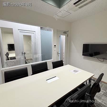 貸室内(B1-1階) 貸室内(B1-1階)