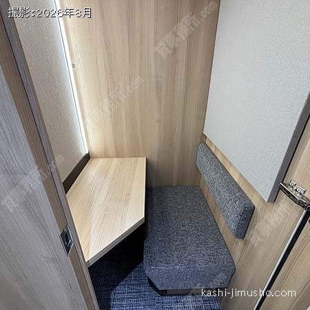 貸室内(B1-1階) 貸室内(B1-1階)
