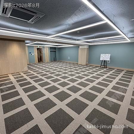 貸室内(B1-1階) 貸室内(B1-1階)