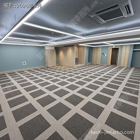 貸室内(B1-1階) 貸室内(B1-1階)
