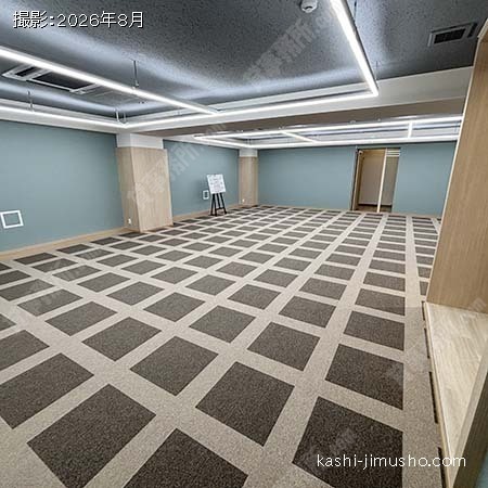 貸室内(B1-1階) 貸室内(B1-1階)