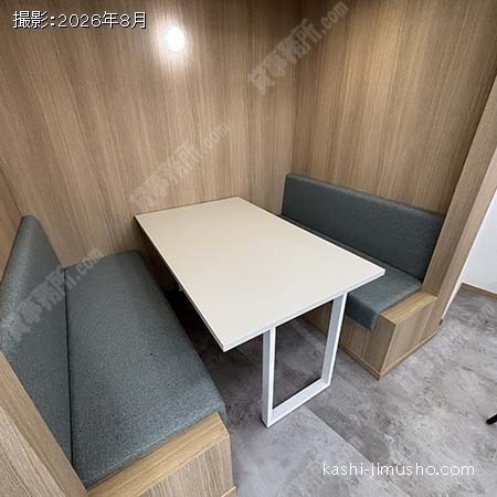 貸室内(2階) 貸室内(2階)