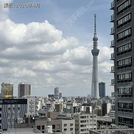 眺望(2階）
