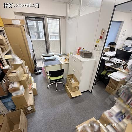 貸室内(1-2階）
