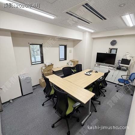 貸室内(1-2階）