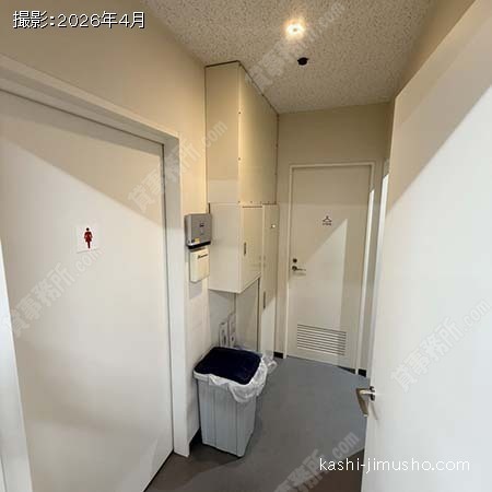 貸室内(1-2階）