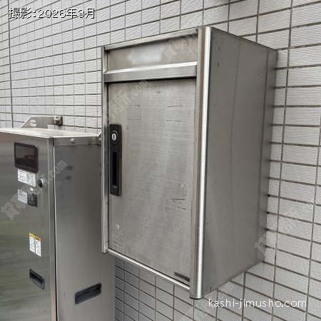 メールボックス メールボックス